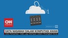 Data Nasabah dalam Komputasi Awan