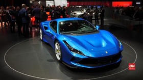 VIDEO: Deretan Supercar 'Dahsyat' di Geneva Motor Show 2019