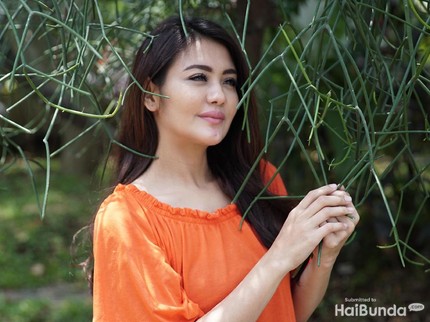 Momen Idul Adha, Juliana Moechtar Rindu Sosok Almarhum Suami