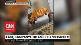 Lagi, Kampanye Hitam Serang Capres
