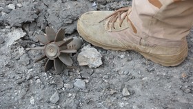 Turki Lancarkan Serangan ke Markas Teroris di Irak, 1 Tewas