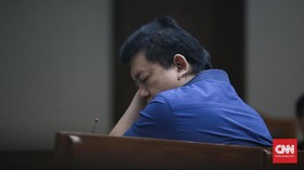 Vonis Lucas Dipangkas, Jaksa KPK Kasasi ke MA
