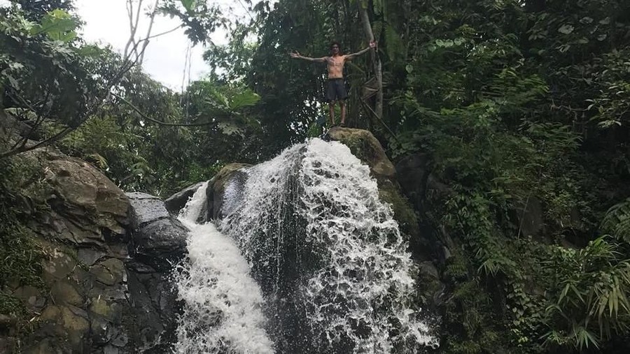 Keseruan Marshall Sastra Telusuri 'Surga' di Jawa Barat