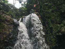 Keseruan Marshall Sastra Telusuri 'Surga' di Jawa Barat