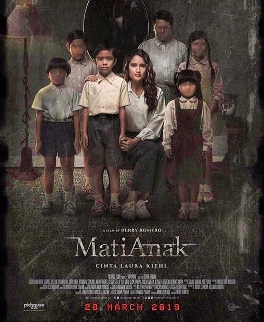Mati Anak 7 Rekomendasi Film yang Akan Tayang Maret 2019