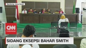 Penasehat Hukum Bahar Smith Minta Sidang Digelar di Cibinong