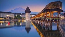 Swiss untuk Ketujuh Kalinya Dinobatkan Jadi Negara Terbaik Dunia