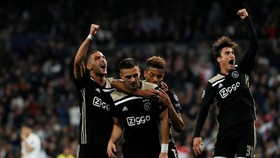 Dibantai Ajax 1-4, Real Madrid Tersisih dari Liga Champions