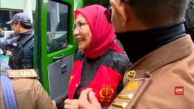 VIDEO: Hakim Tolak Permohonan Tahanan Kota Ratna Sarumpaet