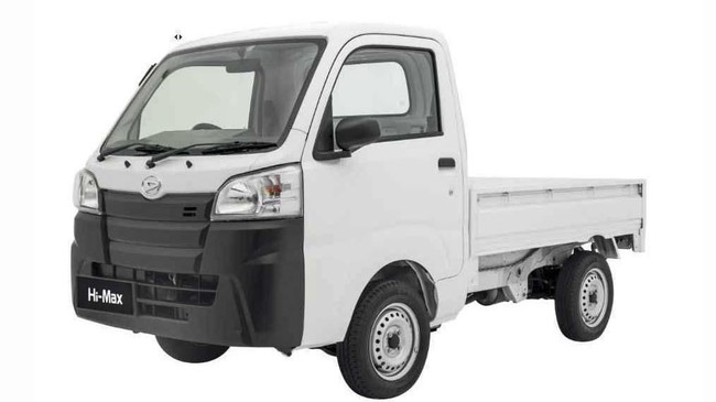 Pikap paling kecil Daihatsu, Hi-Max, bakal diproduksi pada November. Daihatsu belum bisa memastikan kelanjutan produksinya tahun depan.