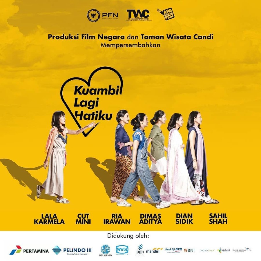7 Rekomendasi Film yang Akan Tayang Maret 2019