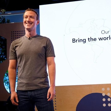 Umumkan Istri Hamil Anak Ketiga, Mark Zuckerberg: Lots of Love!