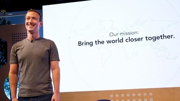 img-title Umumkan Istri Hamil Anak Ketiga, Mark Zuckerberg: Lots of Love!