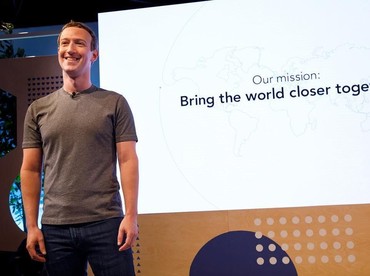 Aksi Mark Zuckerberg Rayakan Hari Kemerdekaan AS Bikin Heboh Medsos