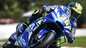 Joan Mir Hanya Butuh 14 Poin untuk Juara Dunia MotoGP 2020
