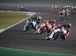 MotoGP Qatar Terinfeksi Virus Corona