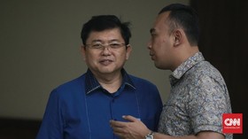 KPK Periksa Advokat Lucas Terkait Kasus TPPU Nurhadi Besok