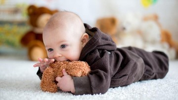 Nama bayi laki-laki dari Irlandia