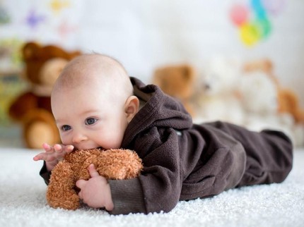 25 Inspirasi Nama Bayi Laki-laki dari Tokoh Kartun Terkenal