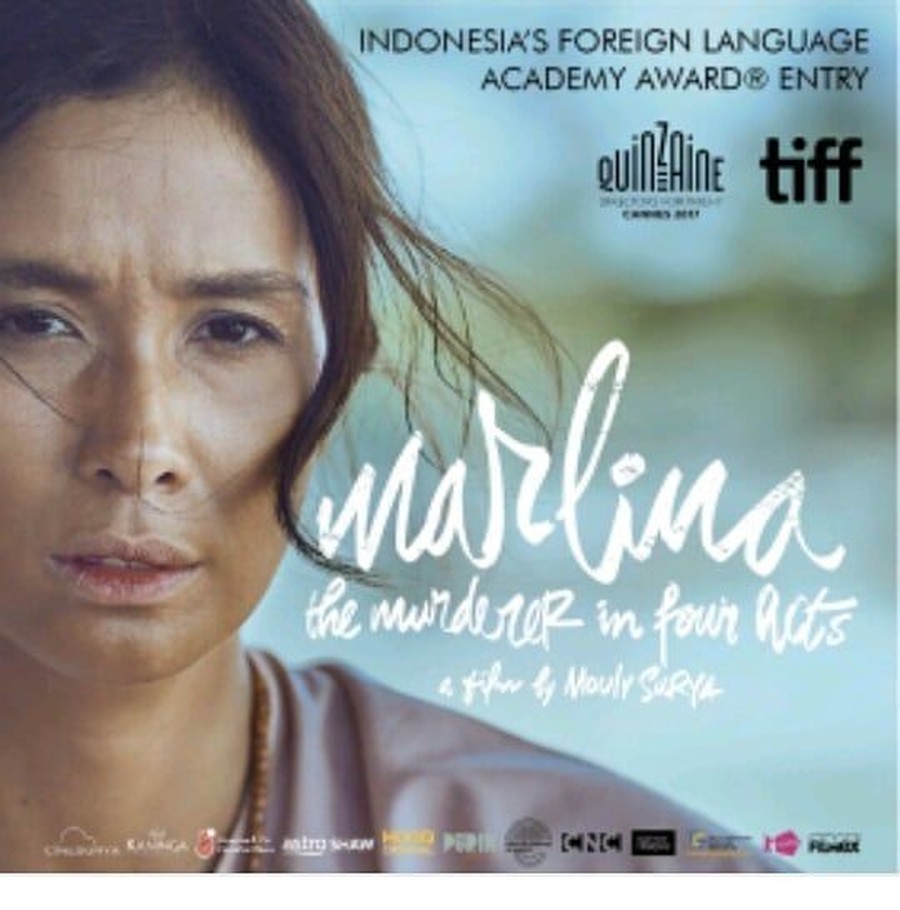 Marlina Si Pembunuh dalam Empat Babak Lesu di Bioskop, 5 Film Indonesia ini Berjaya di Festival.