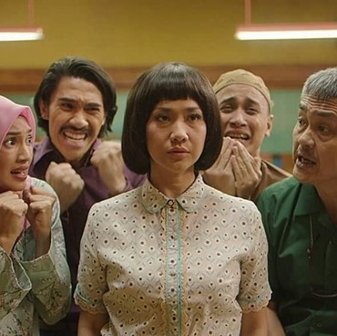 7 Film Indonesia yang Akan Tayang Maret 2019