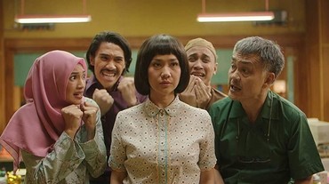 7 Film Indonesia yang Akan Tayang Maret 2019