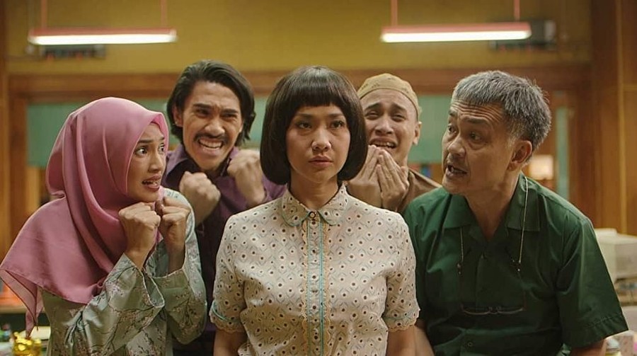 7 Film Indonesia yang Akan Tayang Maret 2019 7 Rekomendasi Film yang Akan Tayang Maret 2019