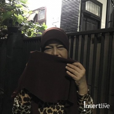 Ternyata, Ibunda Sandi Tumiwa Tidak Tahu Anaknya Menikah