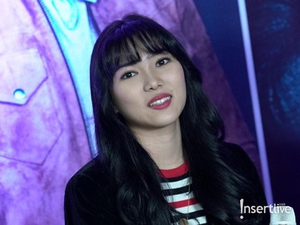 Angpao Lebaran, Paling Ditunggu Isyana Sarasvati Waktu Kecil