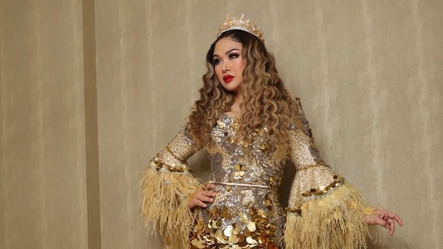 Lirik lagu Tuhan Jaga Diriku yang dinyanyikan oleh Titi DJ.