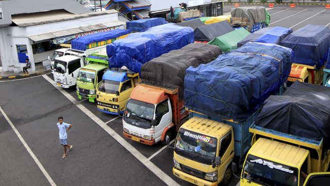 Corona Daya Tahan Perusahaan Logistik Maksimal 6 Bulan