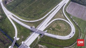 Menteri PUPR: Permintaan Pembangunan Tol Baru Bertambah