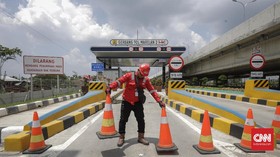 Pengelola Jalan Tol Minta Insentif dari Pembantu Jokowi