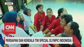 Persiapan & Kendala Tim Special Olympic Indonesia