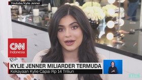 Geser Mark Zuckenberg, Kylie Jenner Jadi Miliader Termuda