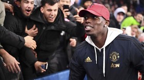 Bintang MU Paul Pogba Merasa Lebih Damai Memeluk Islam