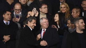 Momen Ferguson Geleng Kepala Saat Man Utd Dibantai Liverpool