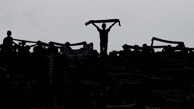 PSSI Siapkan Regulasi Khusus Suporter di Piala Menpora PSSI sedang menyiapkan regulasi khusus yang salah satu isinya soal pengaturan suporter di Piala Menpora 2021.