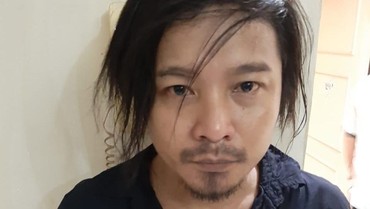 Terjerat Kasus Narkoba, Zul Zivilia Resmi Ditahan Polisi