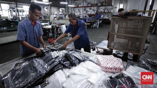 Asosiasi Pengusaha Ritel Indonesia (Aprindo) mengatakan belum semua ritel menerapkan kebijakan kantong plastik berbayar hingga akhir Maret 2019 ini.