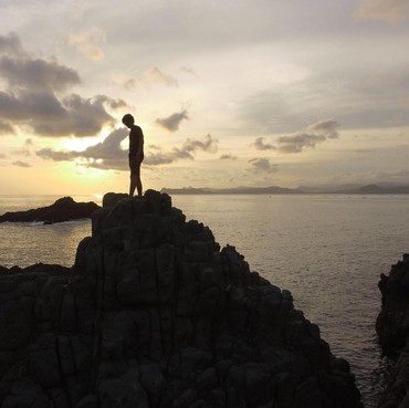 Napak Tilas MTMA: Nostalgia dengan Keindahan Alam Lombok