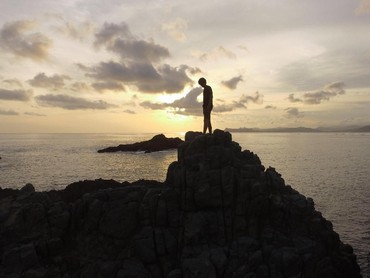 Napak Tilas MTMA: Nostalgia dengan Keindahan Alam Lombok