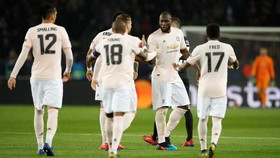 Kalahkan PSG 3-1, Man United ke Perempat Final Liga Champions