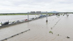 BNPB Imbau Masyarakat Waspadai Banjir dan Longsor