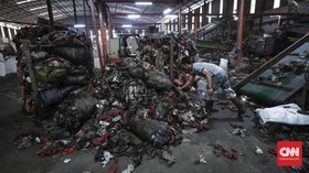 Aturan Soal Pengurangan Sampah di Sektor Bisnis Terbit 2019