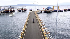 Kemenhub Pastikan Keselamatan Pemudik di Ketapang-Gilimanuk
