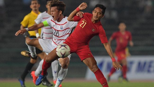 Kadek Agung Jalani Nyepi Pertama Di Timnas Indonesia U 23