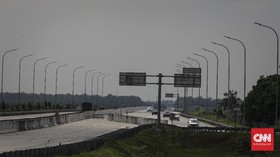 Waskita Jual Saham Tol Medan ke Perusahaan Hong Kong