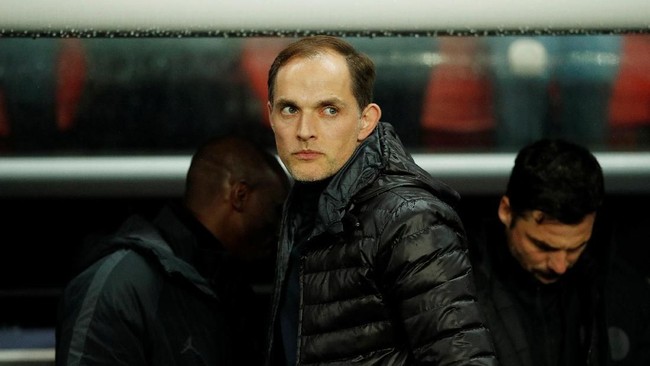 Pelatih PSG Thomas Tuchel mengaku sudah tahu Neymar ingin meninggalkan klub raksasa Prancis tersebut sejak sebelum Copa America 2019.