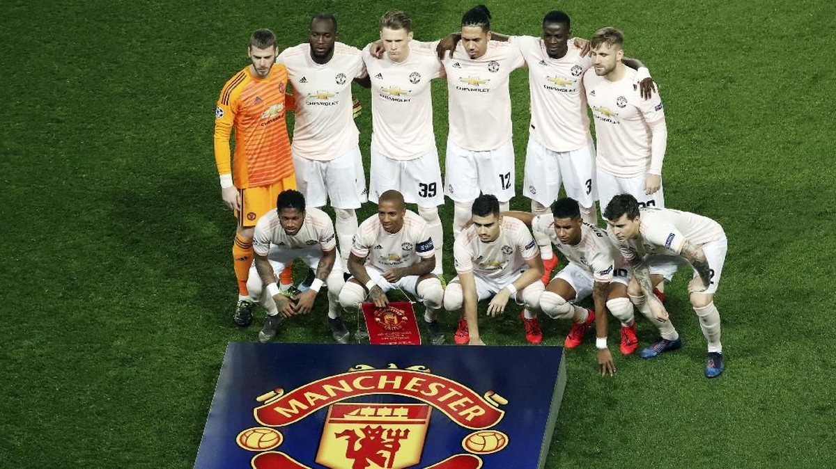 FOTO: Drama VAR dan Sukses Man United Kalahkan PSG